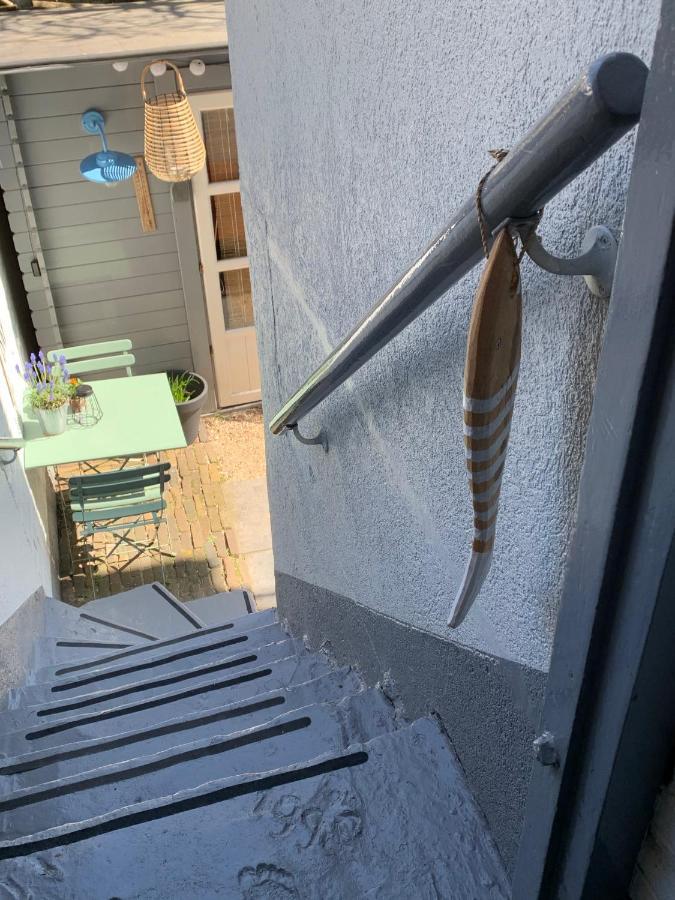 Appartement 'T Souterrain Zandvoort Exterior foto