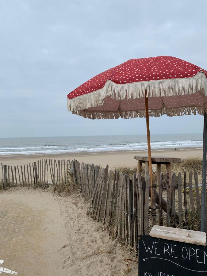 Appartement 'T Souterrain Zandvoort Exterior foto